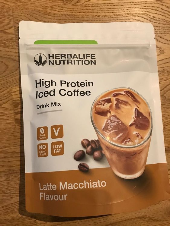 Herbalife High Protein Iced Coffee Kaufen auf Ricardo