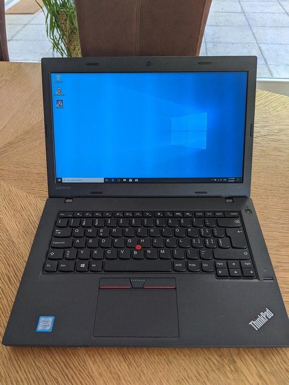 Lenovo thinkpad l460 обзор