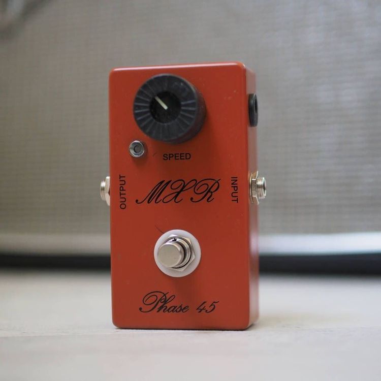 mxr phase 45 analogman