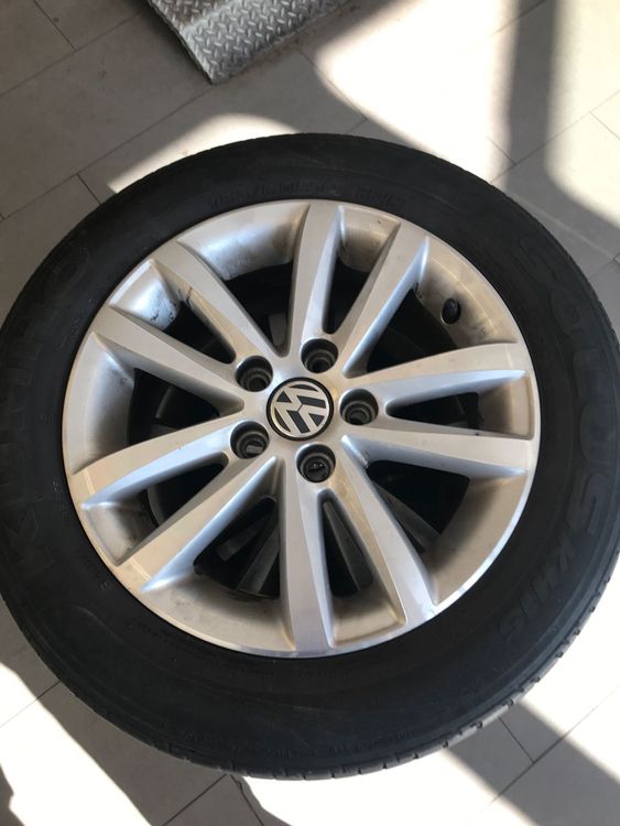 VW Polo Räder 6.0x14 | Kaufen auf Ricardo