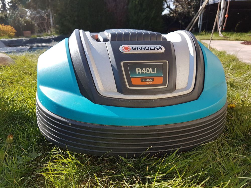Gardena Rasenroboter | Kaufen auf Ricardo