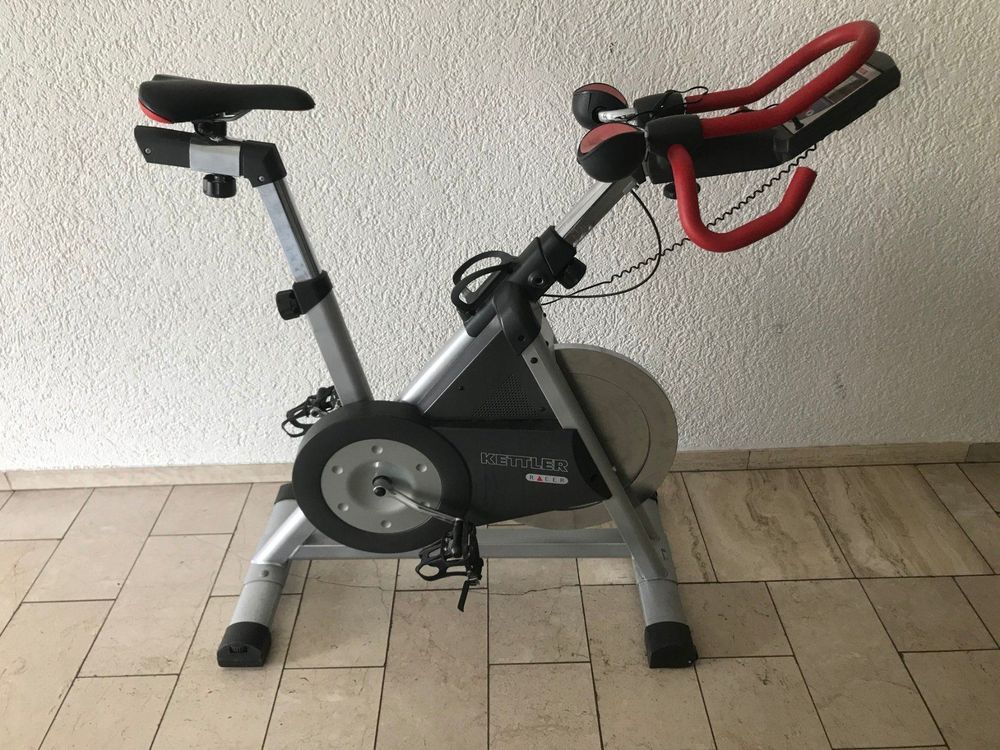 kettler spin bikes
