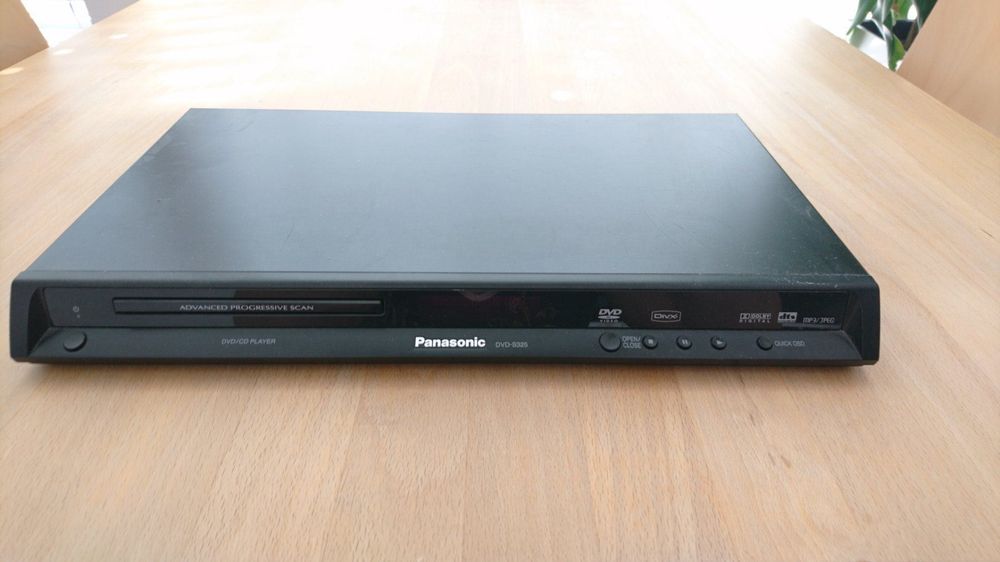 Panasonic DVD Player Kaufen auf Ricardo