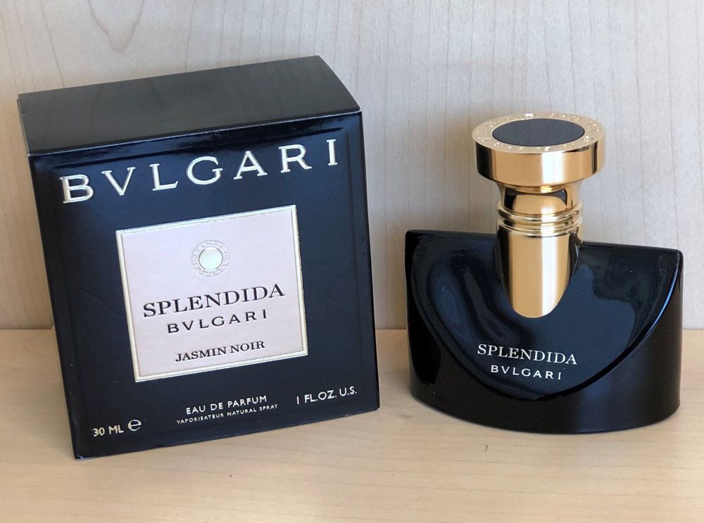 bulgari splendida jasmin noir