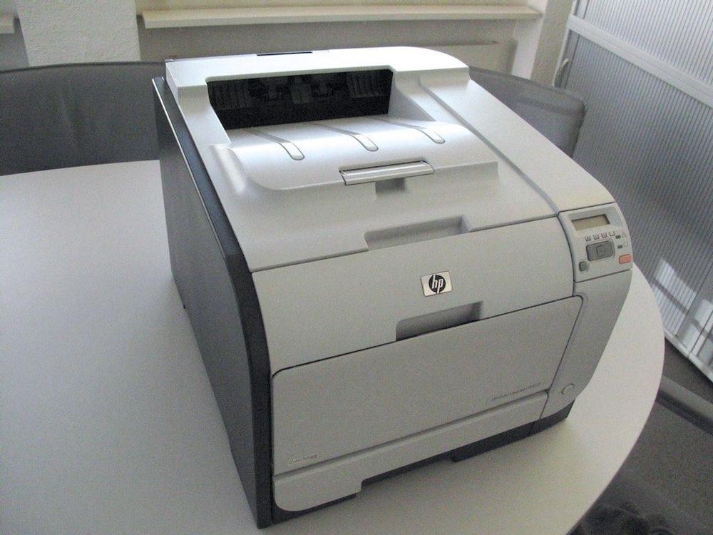 Hp color laserjet cp2025 какие картриджи