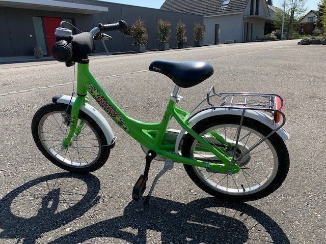 PUKY Kinderfahrrad 16 Zoll | Kaufen auf Ricardo