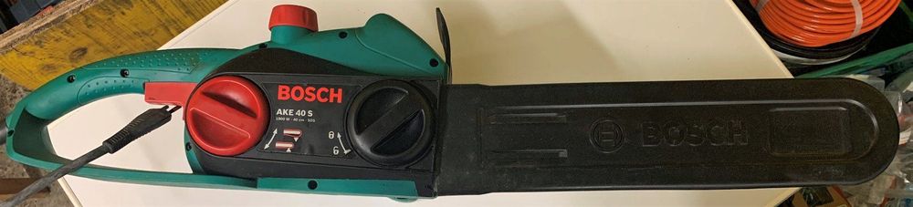 Bosch Elektrische Kettensge