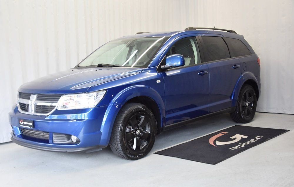 Dodge Journey 2.0 TD Kaufen auf Ricardo