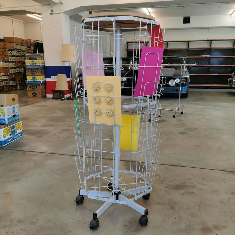 Alpino Präsentationsständer Mit 36 Stiften – Modernes Design Für Büro Oder Sammlung