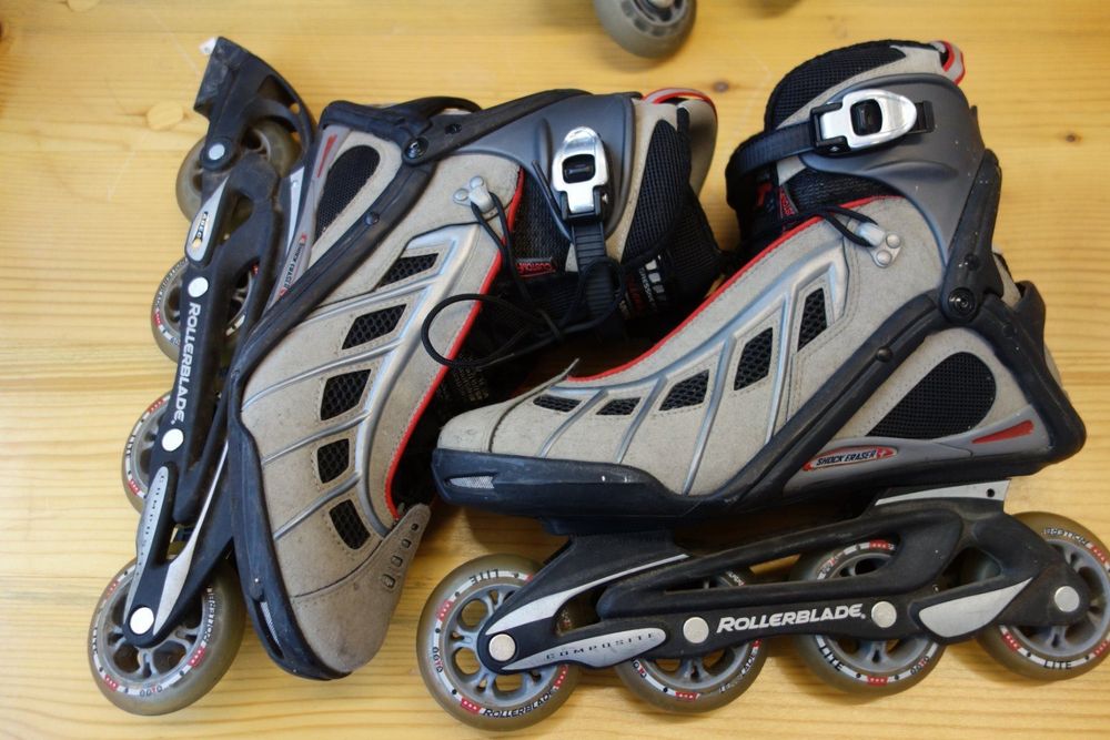 Rollerblade InlineSkates Gr.43 Kaufen auf Ricardo