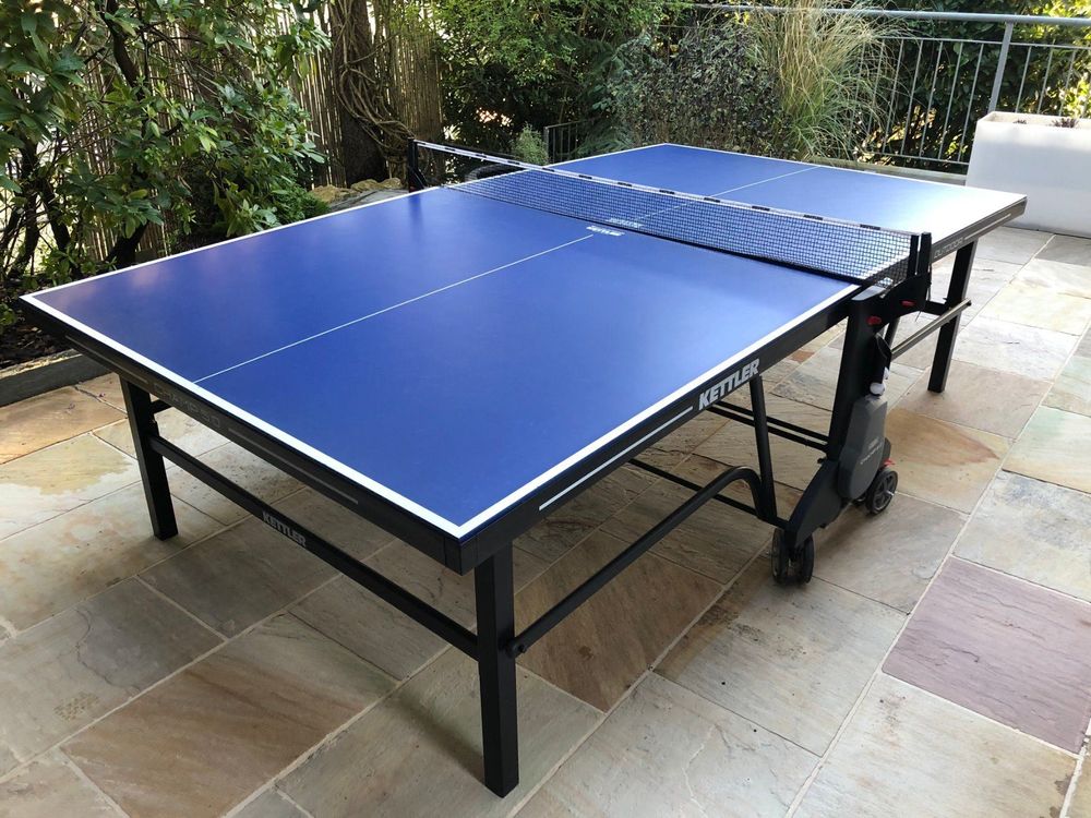 Kettler Champs 5.0 Tischtennistisch Kaufen auf Ricardo