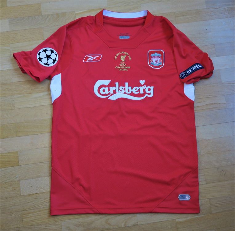 Liverpool Fc Trikot 2004 05 Grosse L Kaufen Auf Ricardo Liverpool Fc Trikot 2004 05 Grosse L Kaufen Auf Ricardo