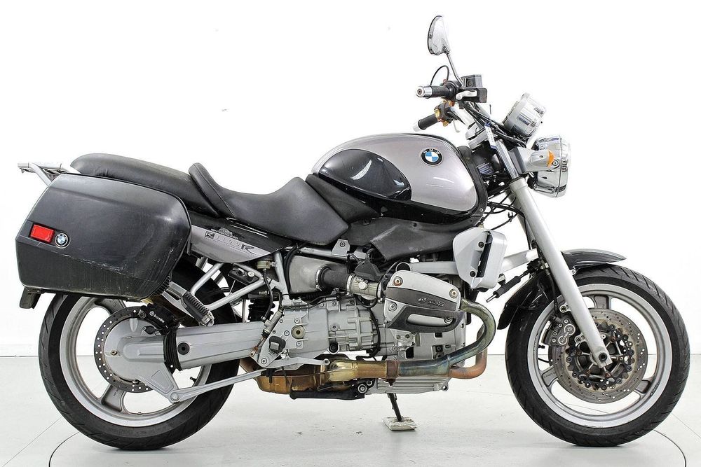 Мотоцикл bmw r1100r