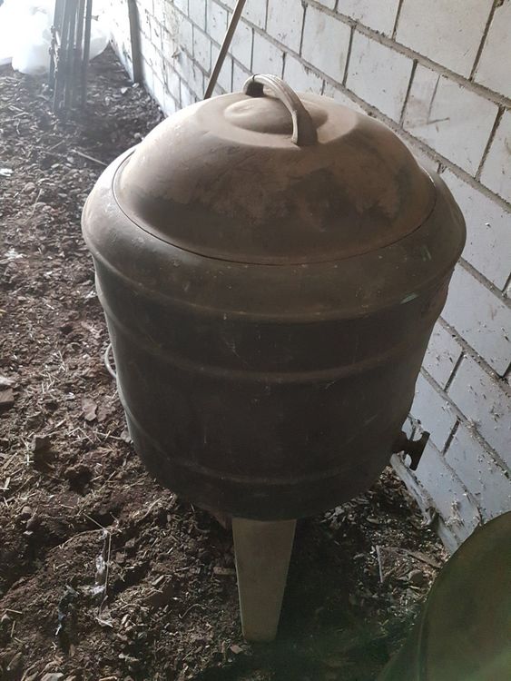 Antike Waschmaschine | Kaufen auf Ricardo