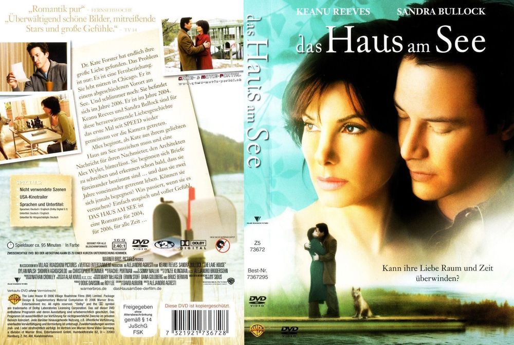 Das Haus am See (DVD) Kaufen auf Ricardo