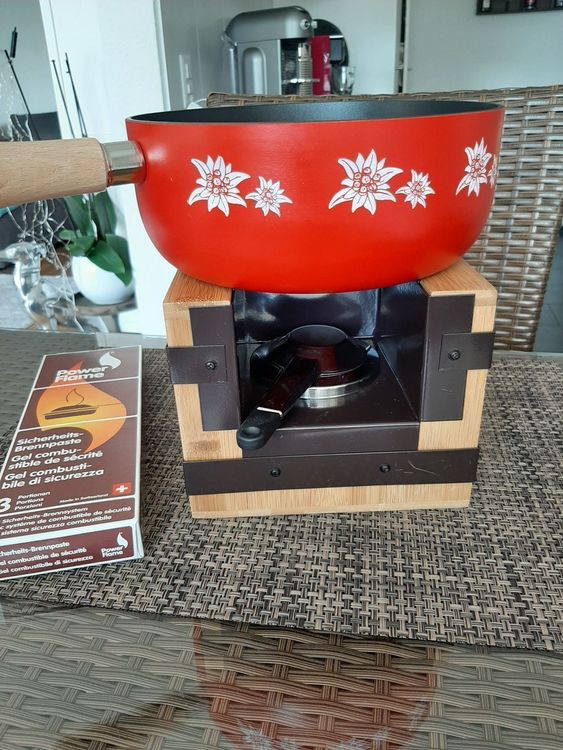Fondue Set Kaufen auf Ricardo