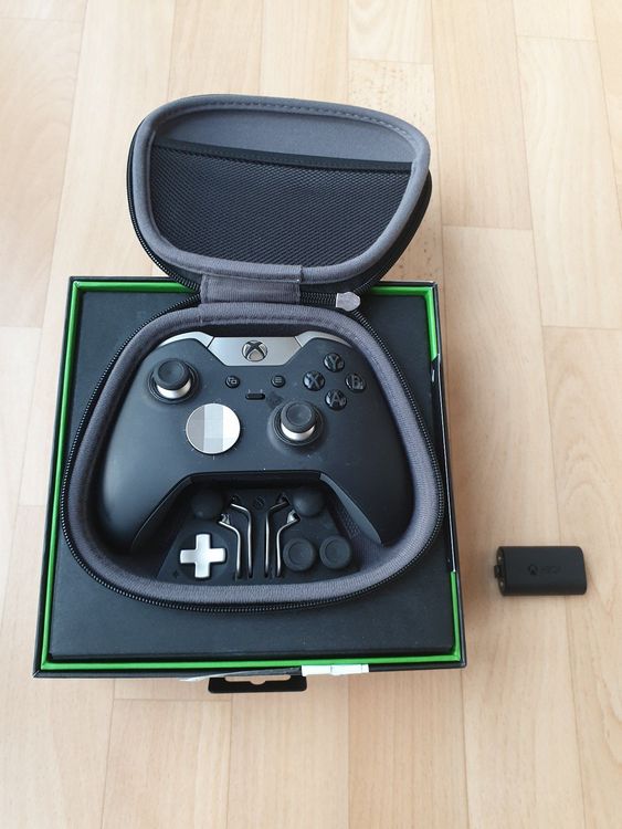 Xbox One Elite Controller Kaufen auf Ricardo