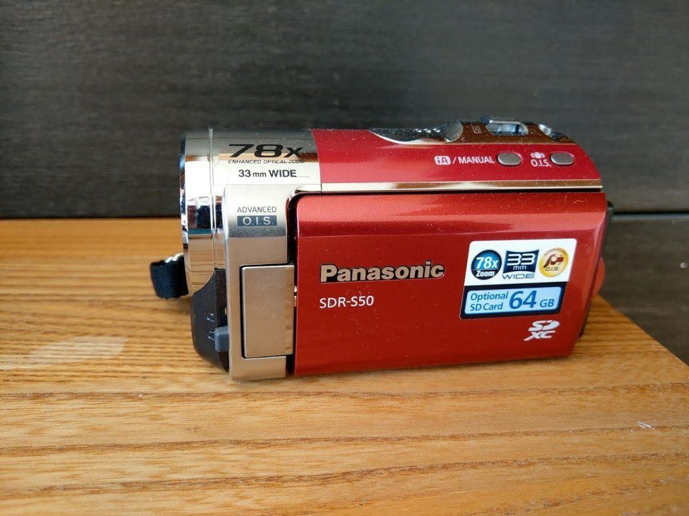 Camcorder Kaufen auf Ricardo