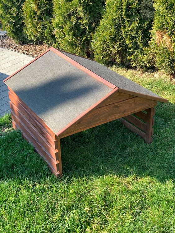 Garage für Rasenmäheoboter | Kaufen auf Ricardo