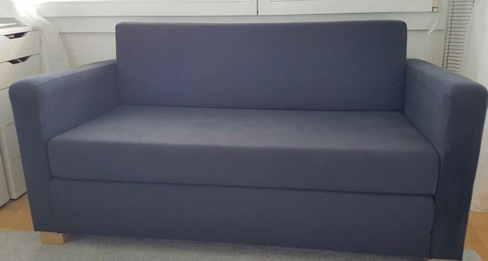 Ikea 2er Sofa / Schlafcouch | Kaufen auf Ricardo