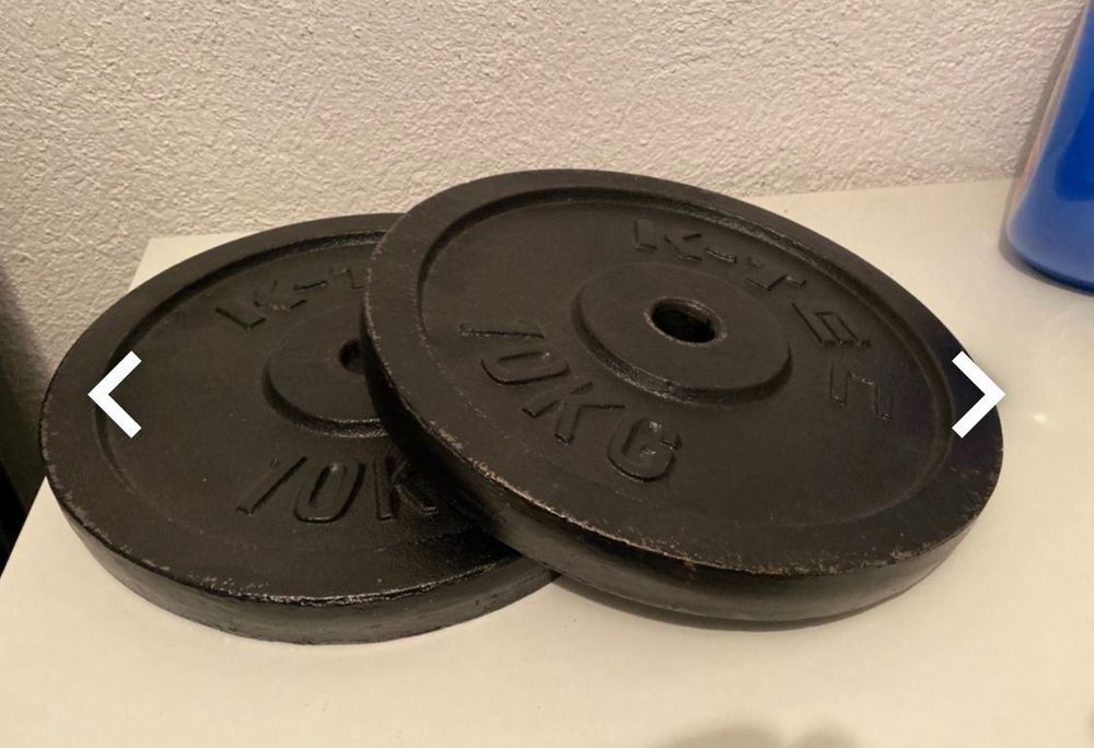 10 kg gewichte kaufen