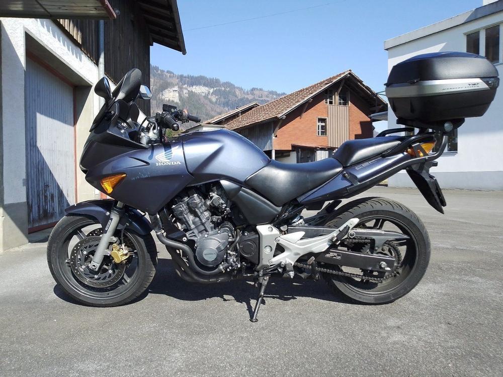 Honda cbf 600 abs