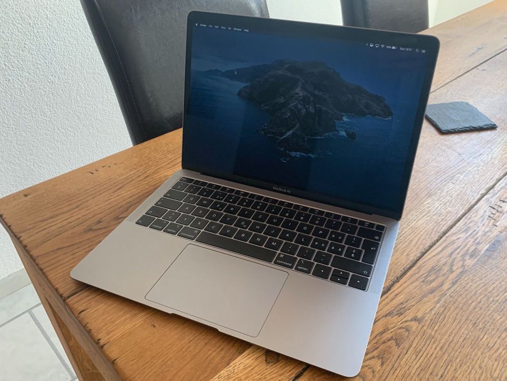 MacBook Air (Retina, 13-inch) | Kaufen auf Ricardo