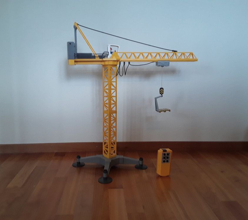 Playmobil Kran | Kaufen auf Ricardo