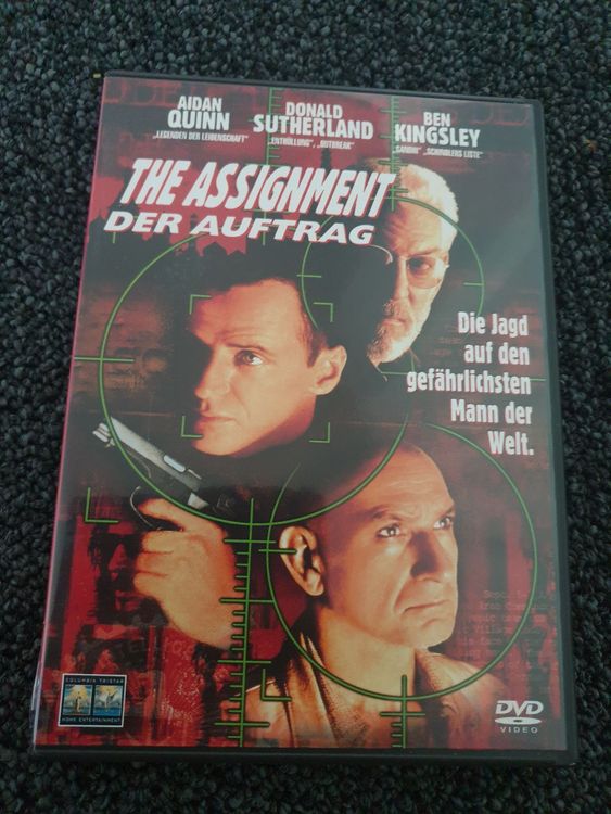 the assignment der auftrag