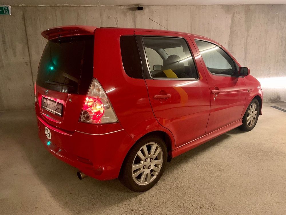 Daihatsu yrv проблемы