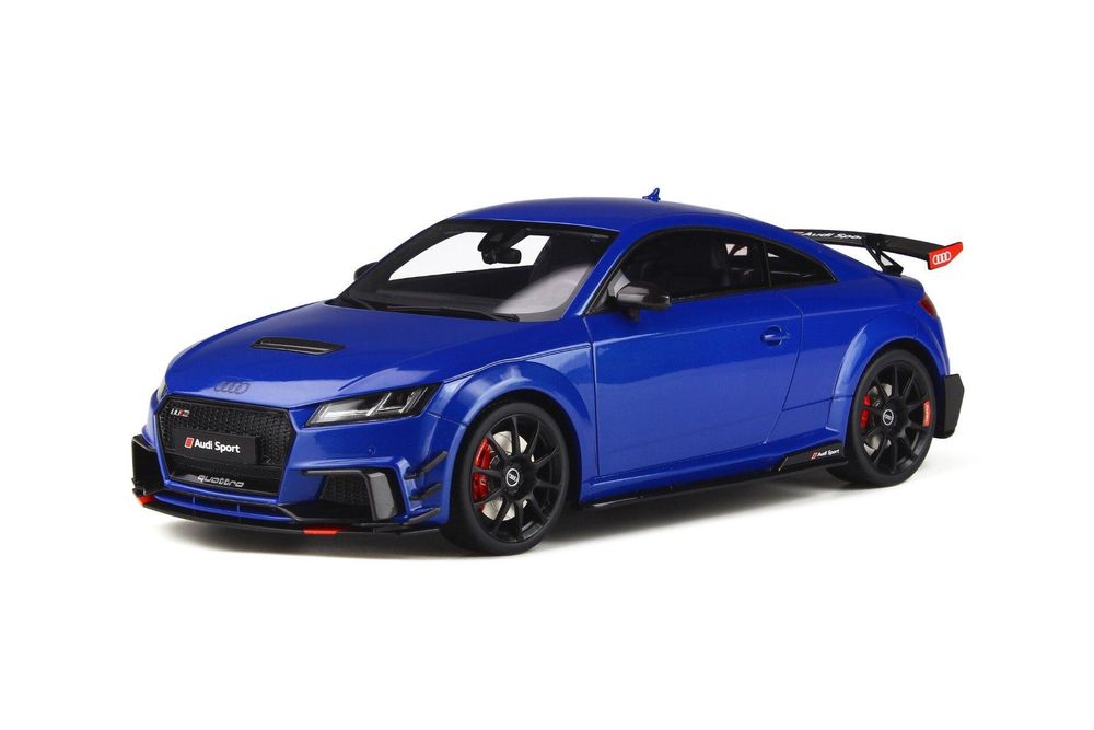 AUDI TT RS PERFORM PARTS blau 1/18 NEU kaufen auf Ricardo