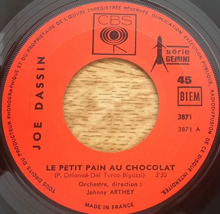 joe-dassin-le-petit-pain-au-chocolat-kaufen-auf-ricardo