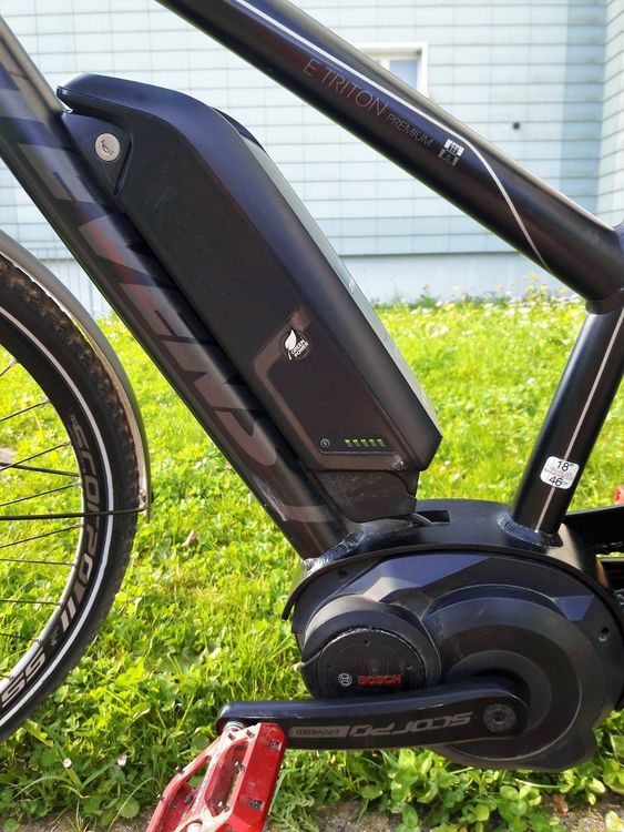 batterie für fahrrad bosch geht nicht mehr