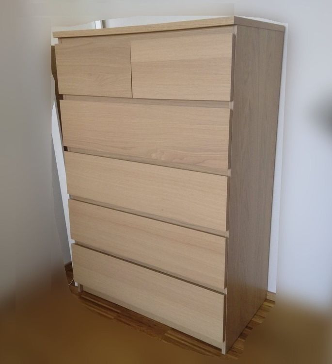 Ikea Malm Kommode Kaufen Auf Ricardo