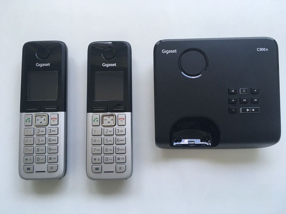 gigaset c300a dect