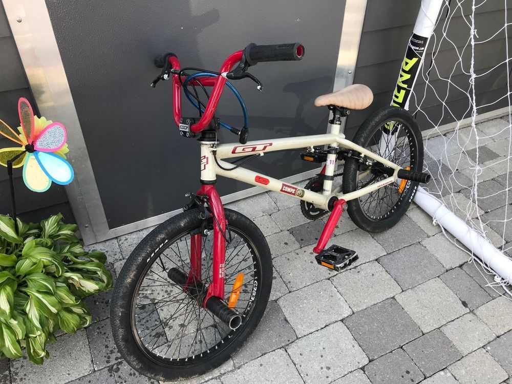 Kinder BMX 20 Zoll | Kaufen auf Ricardo
