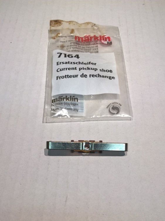 Märklin 7164 Ersatzschleifer L= Ca. 50mm | Kaufen Auf Ricardo