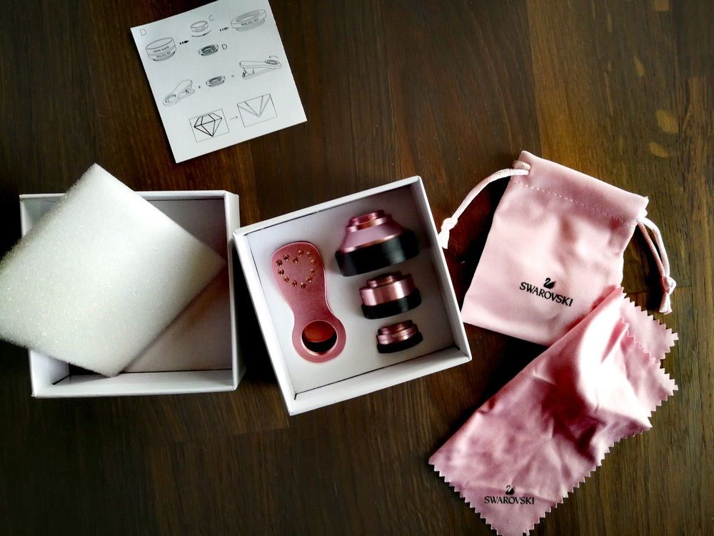 Swarovski Smartphone Lens Set Kaufen auf Ricardo