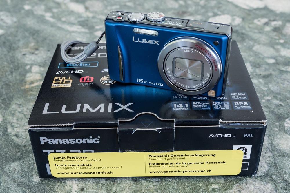 Panasonic dmc tz20 системная ошибка фокус