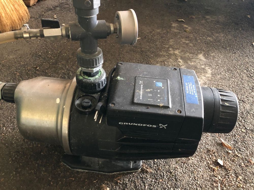 Grundfos Mq3 45 Rebuild Kit