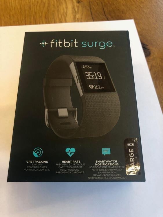 Fitbit Surge | Kaufen auf Ricardo