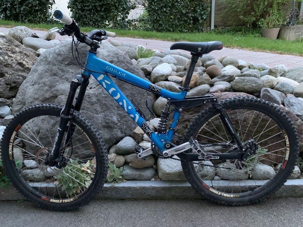 2005 kona coiler