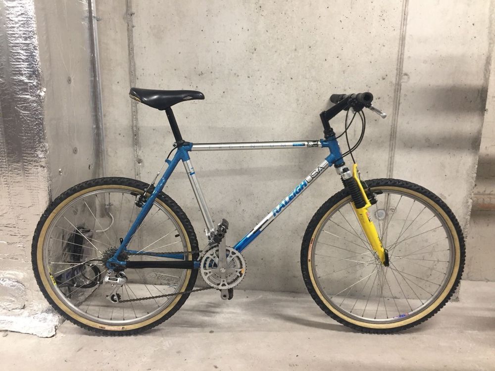 raleigh technium mtb
