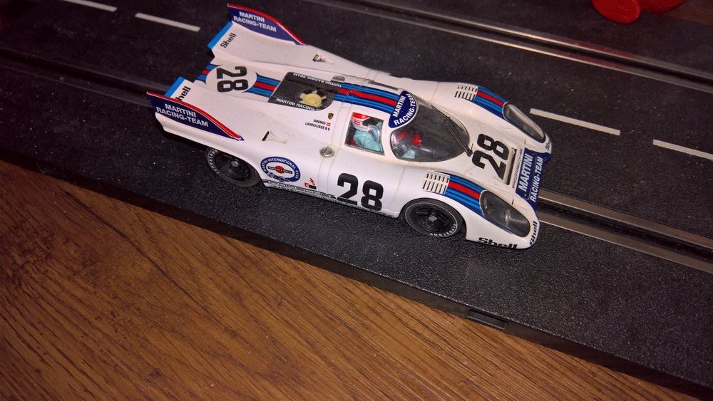 Fly Auto Porsche 917 Martini Racing Kaufen Auf Ricardo