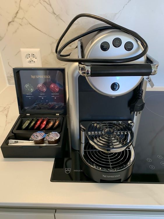 Nespresso Zenius ZN 100 Pro Comprare su Ricardo
