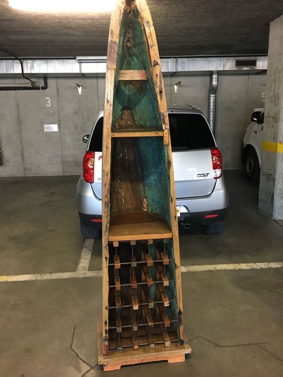 Regal /Kanu | Kaufen auf Ricardo