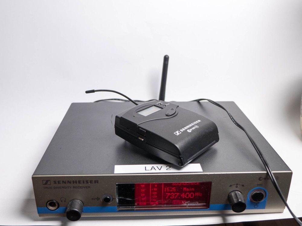 Sennheiser Transmitter / Receiver Kaufen auf Ricardo