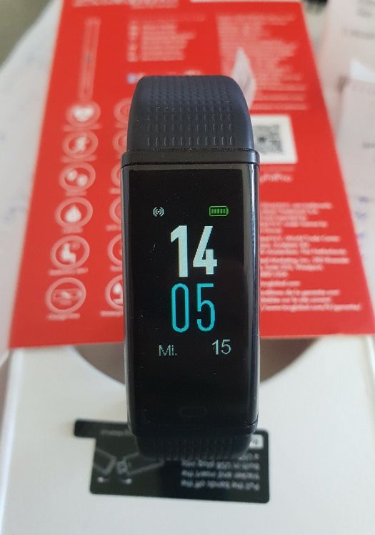 Kappa P507078 Fitness Tracker Kaufen Auf Ricardo