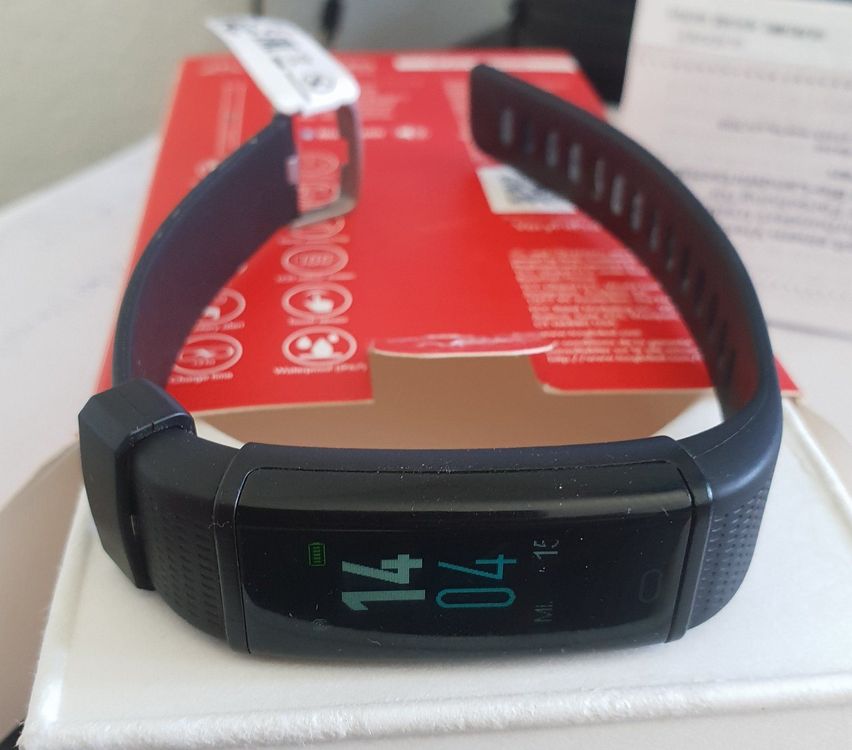 Kappa P507078 Fitness Tracker Kaufen Auf Ricardo
