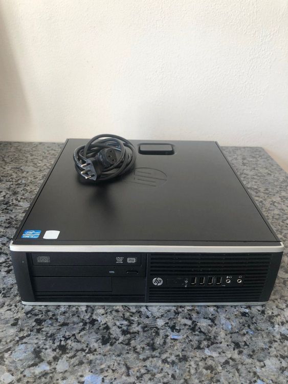 Hp compaq pro 6300 моноблок разборка